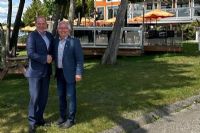 2 millions pour les infrastructures municipales dans la circonscription de Richmond